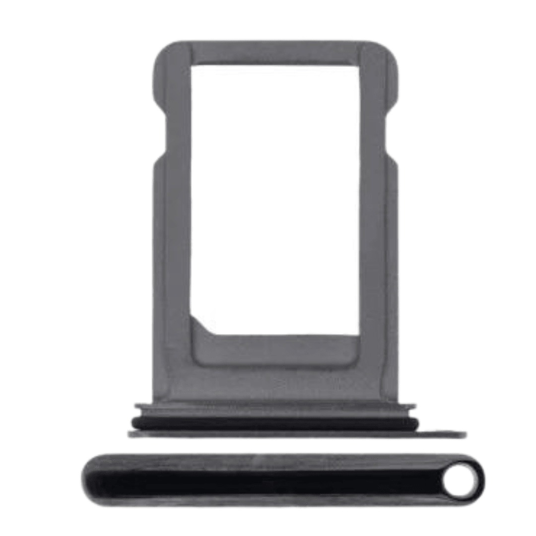 Sim Card Tray for iPhone X (Space Gray) - Best Cell Phone Parts Distributor in Canada, Parts Source Sim Card Tray for iPhone X (Space Gray) - Best Cell Phone Parts Distributor in Canada, Parts Source